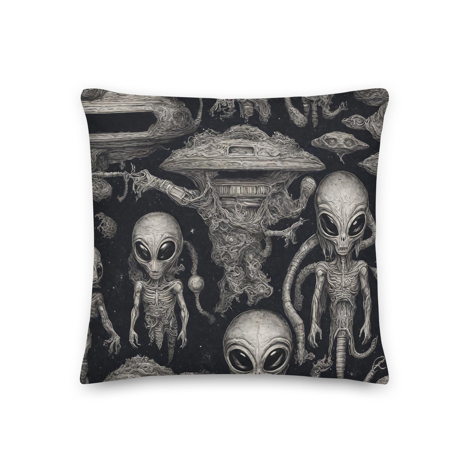 Premium Pillow - WhatUWant2Buy