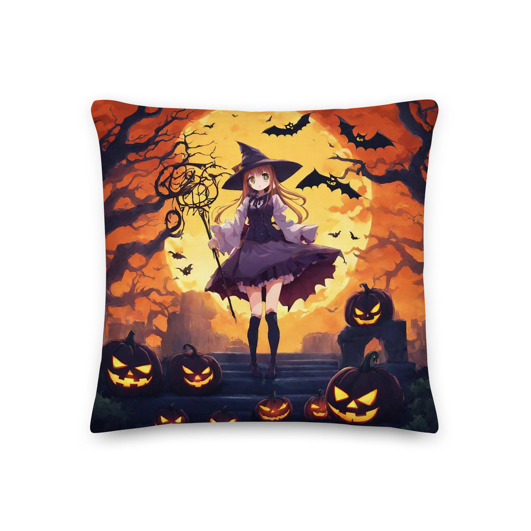 Premium Pillow - WhatUWant2Buy