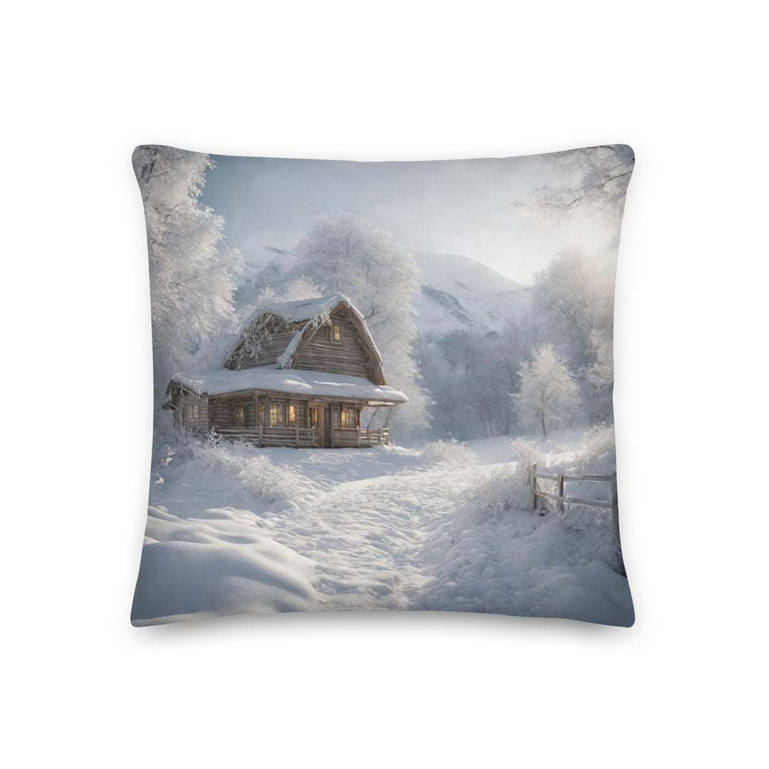 Premium Pillow - WhatUWant2Buy