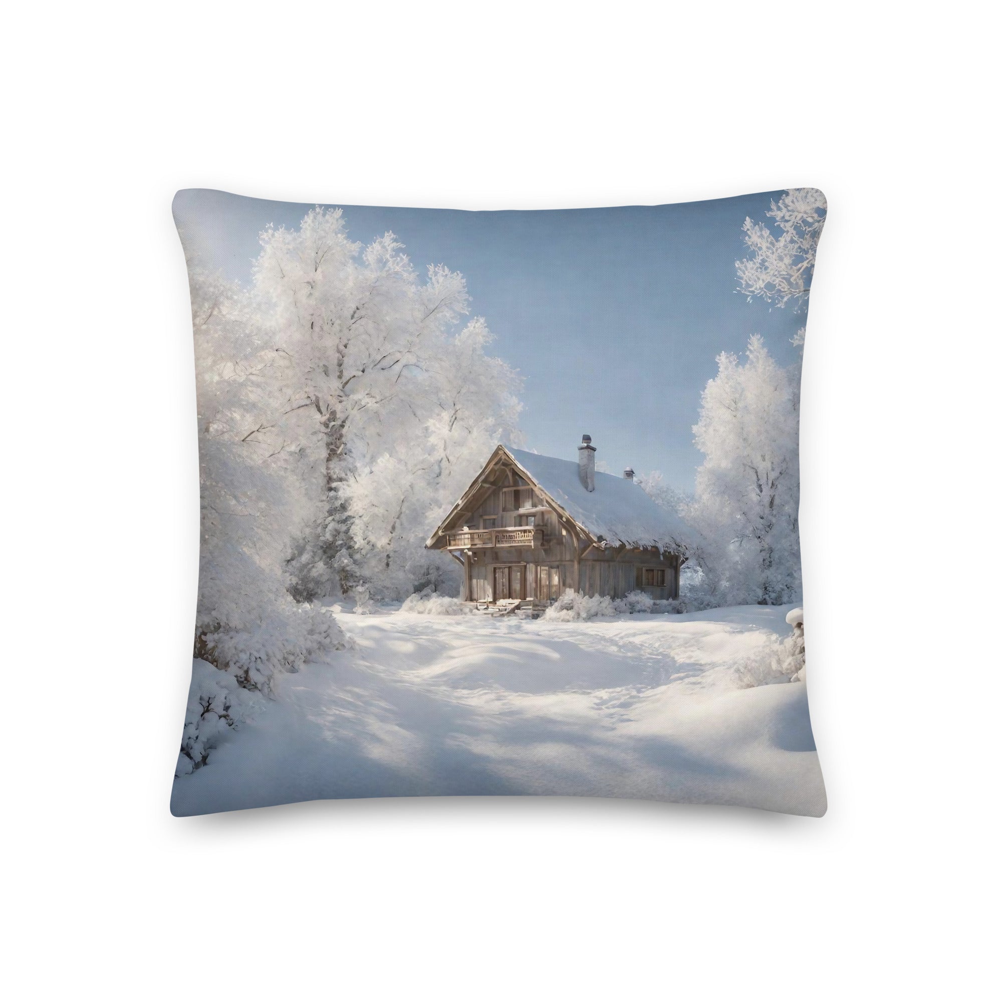 Premium Pillow - WhatUWant2Buy