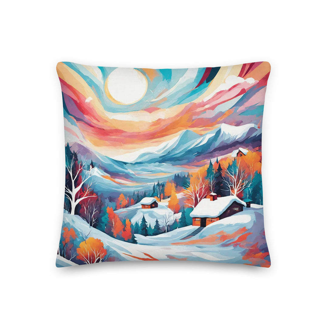 Premium Pillow - WhatUWant2Buy