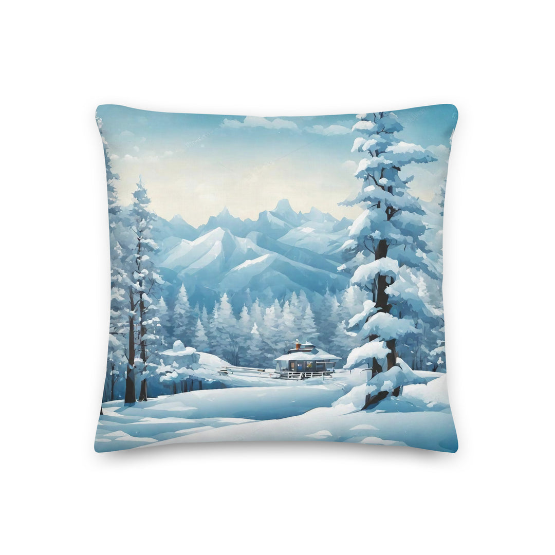Premium Pillow - WhatUWant2Buy