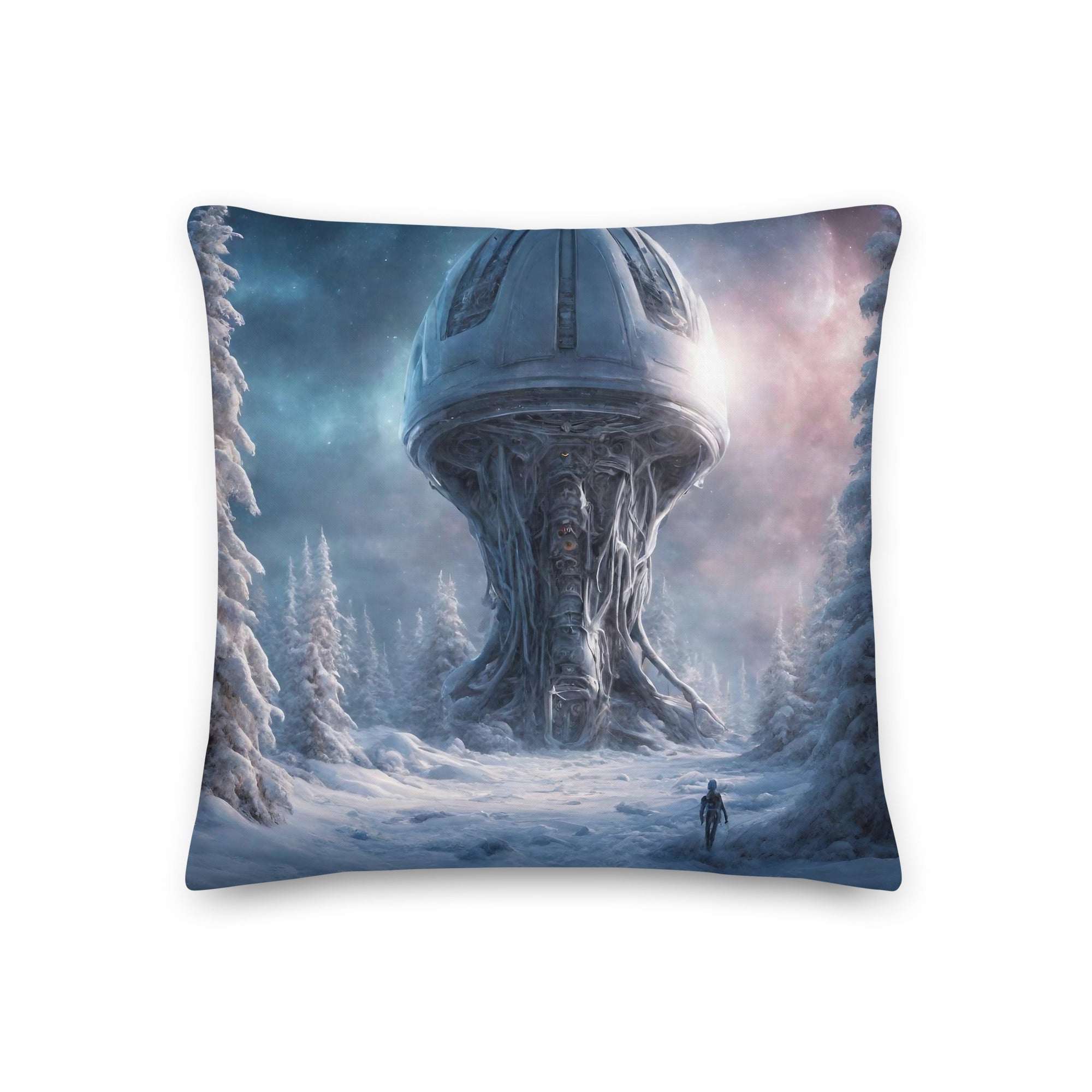 Premium Pillow - WhatUWant2Buy