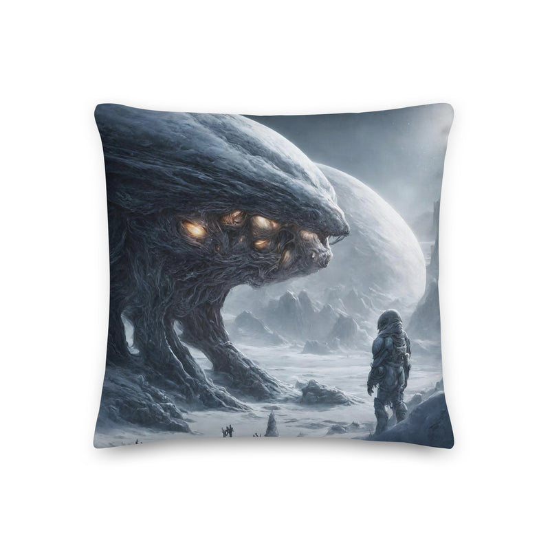 Premium Pillow - WhatUWant2Buy