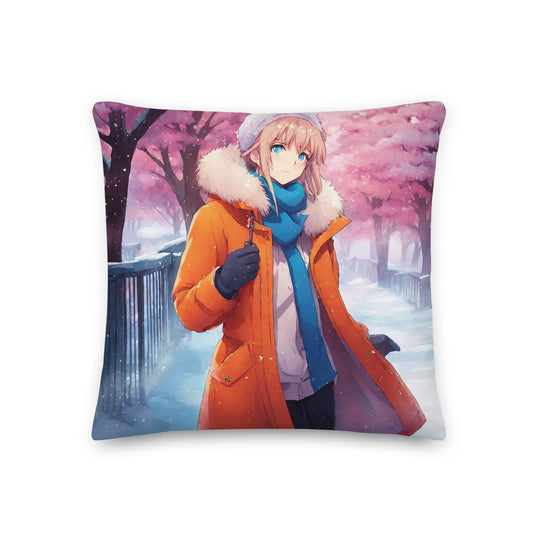 Premium Pillow - WhatUWant2Buy