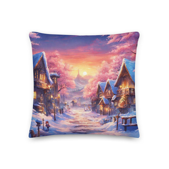 Premium Pillow - WhatUWant2Buy