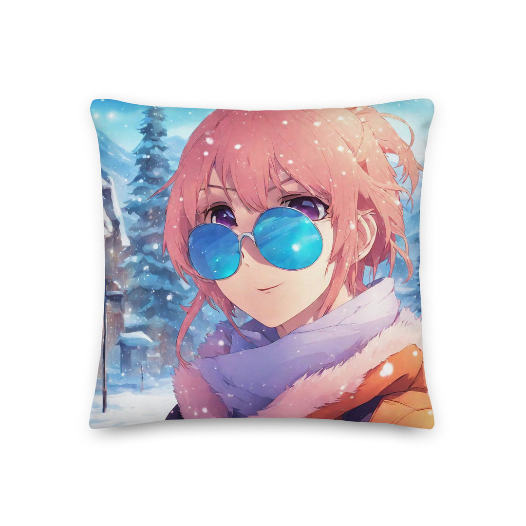 Premium Pillow - WhatUWant2Buy
