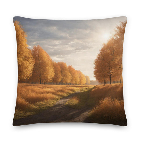 Premium Pillow - WhatUWant2Buy