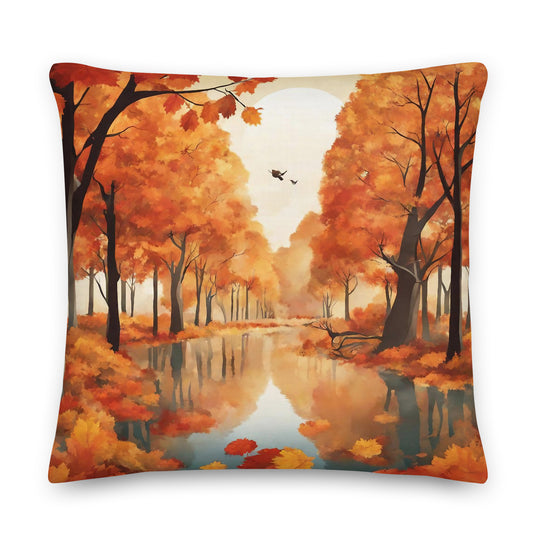 Premium Pillow - WhatUWant2Buy