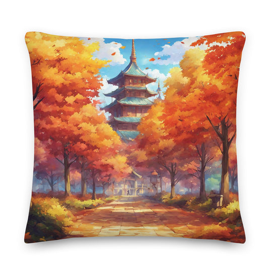 Premium Pillow - WhatUWant2Buy