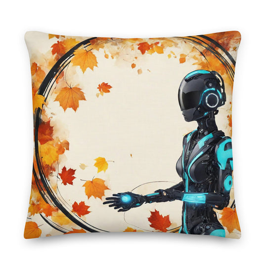 Premium Pillow - WhatUWant2Buy
