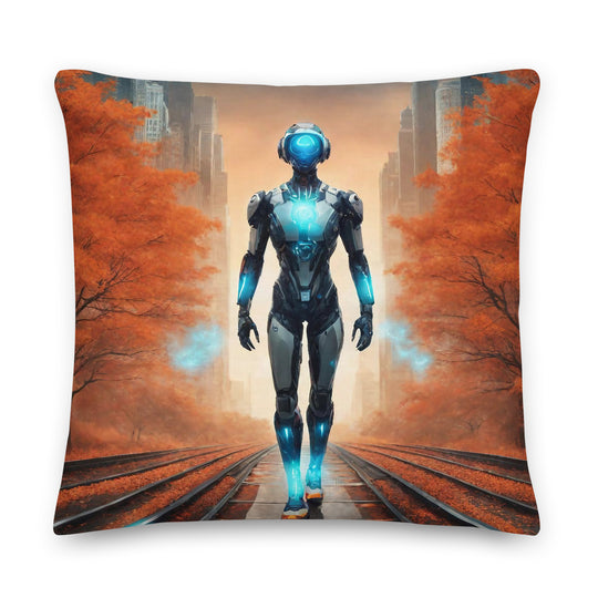Premium Pillow - WhatUWant2Buy