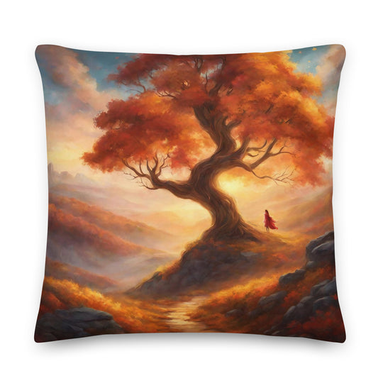 Premium Pillow - WhatUWant2Buy