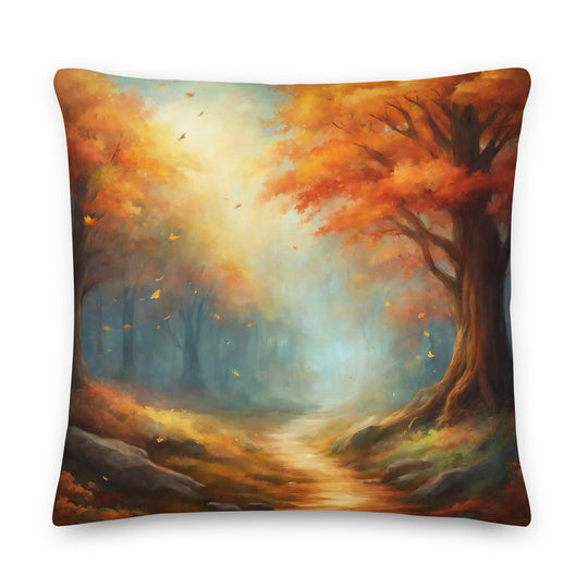 Premium Pillow - WhatUWant2Buy