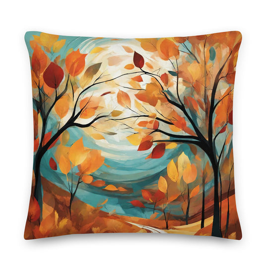 Premium Pillow - WhatUWant2Buy