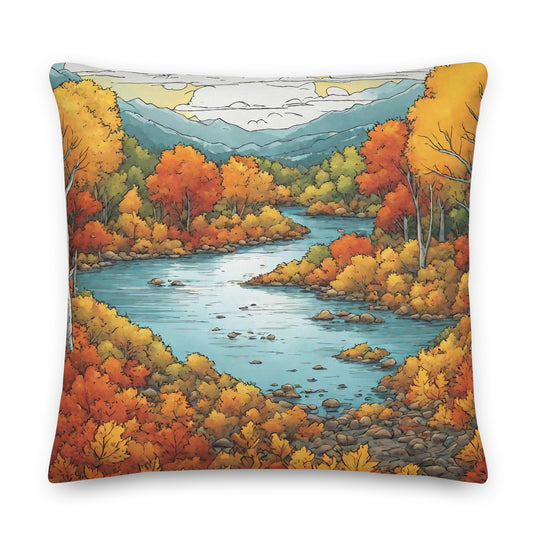 Premium Pillow - WhatUWant2Buy