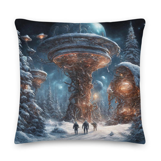 Premium Pillow - WhatUWant2Buy