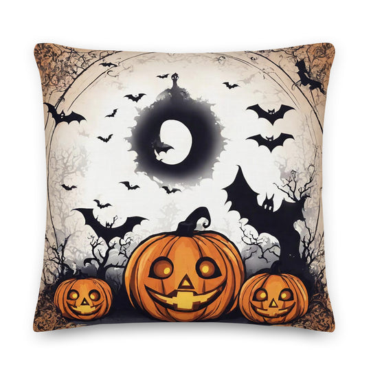 Premium Pillow - WhatUWant2Buy