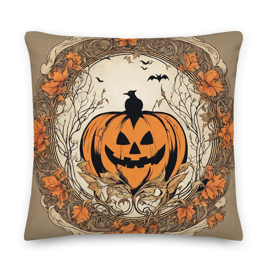Premium Pillow - WhatUWant2Buy
