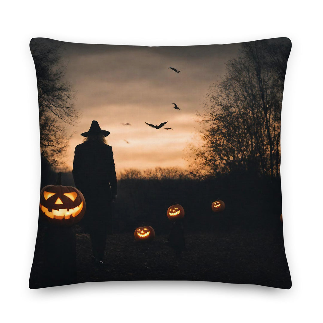 Premium Pillow - WhatUWant2Buy