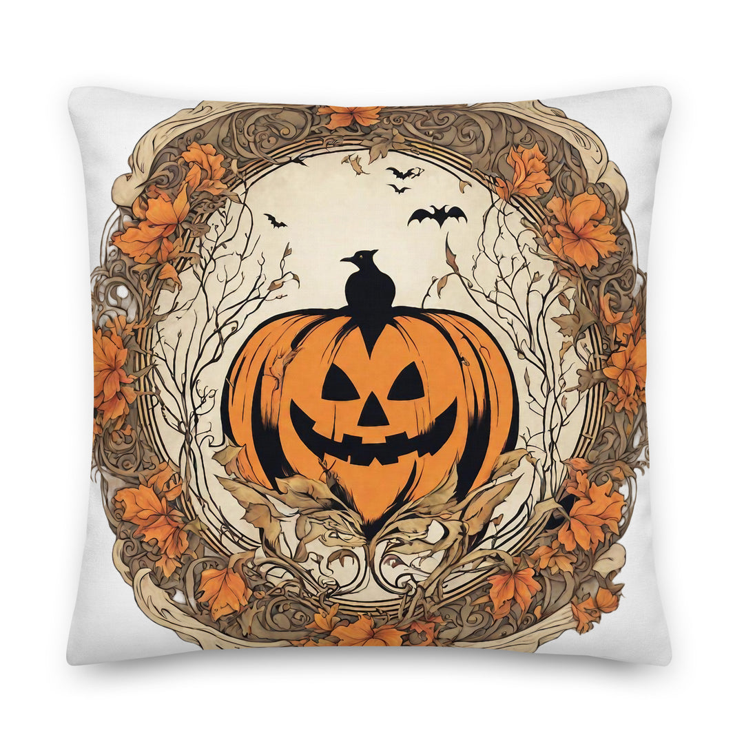 Premium Pillow - WhatUWant2Buy