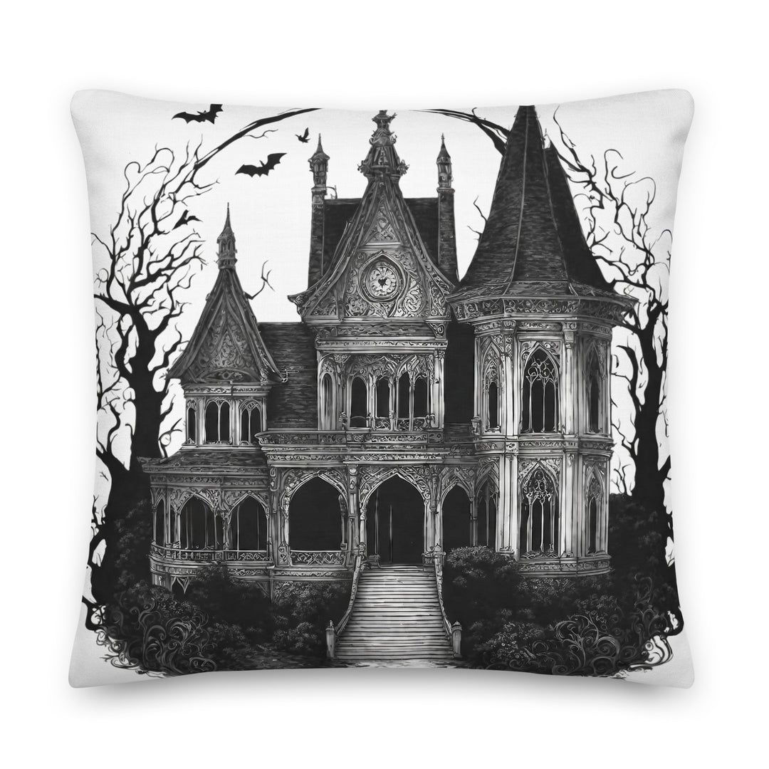 Premium Pillow - WhatUWant2Buy