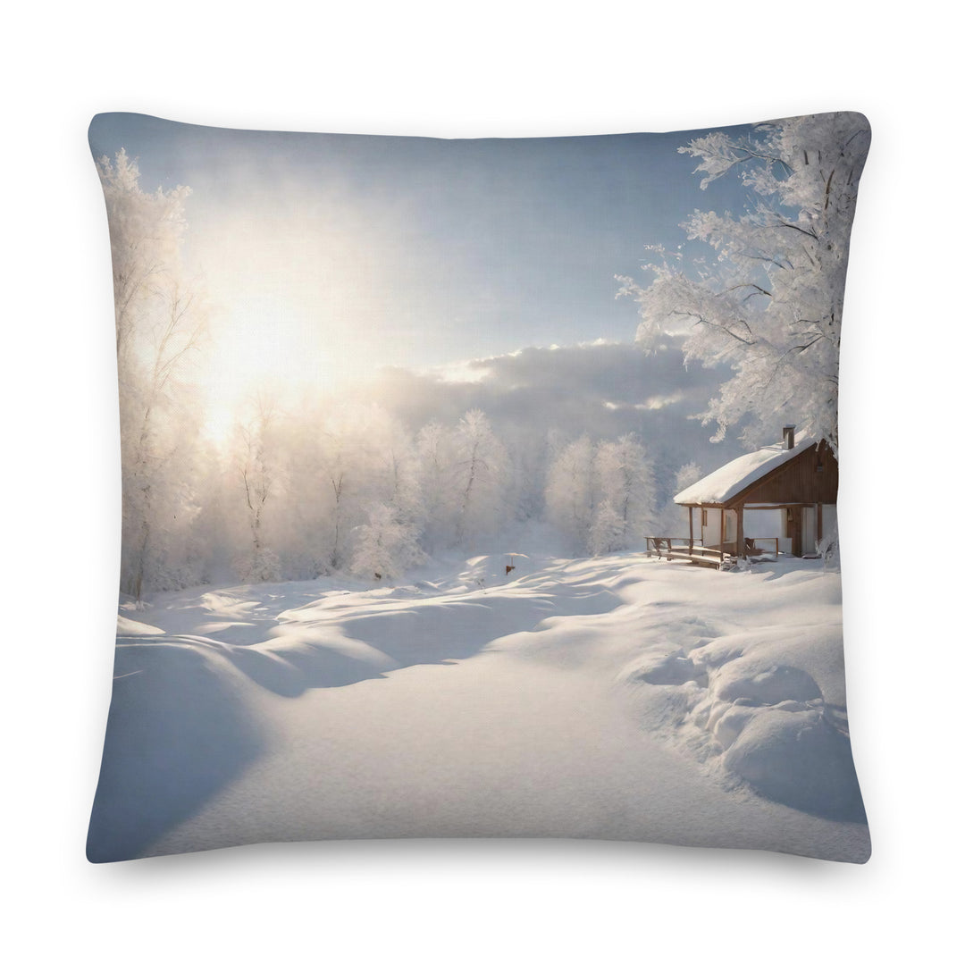 Premium Pillow - WhatUWant2Buy