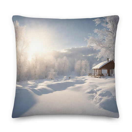 Premium Pillow - WhatUWant2Buy