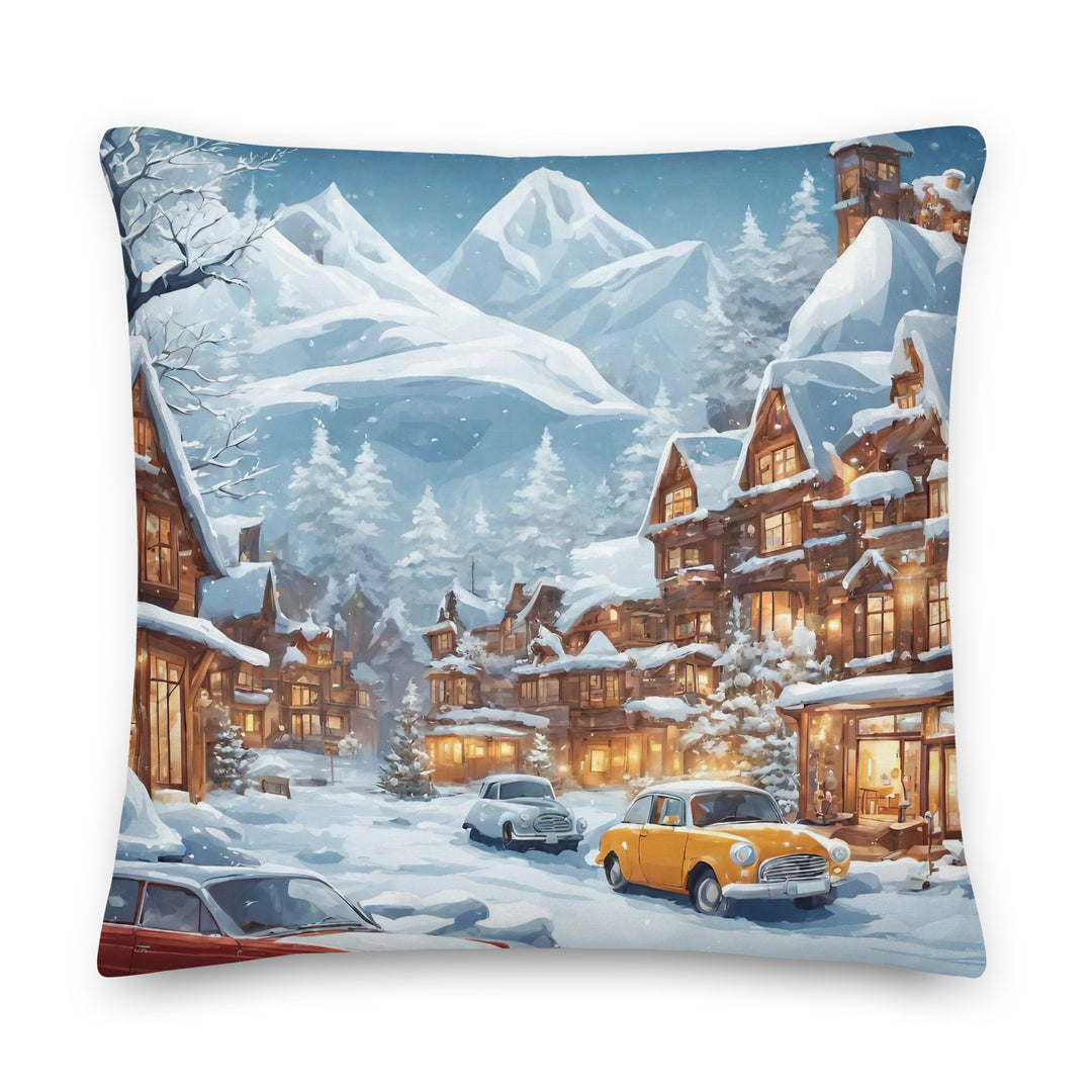 Premium Pillow - WhatUWant2Buy