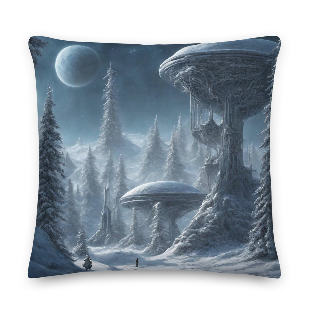 Premium Pillow - WhatUWant2Buy