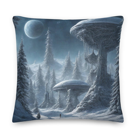 Premium Pillow - WhatUWant2Buy