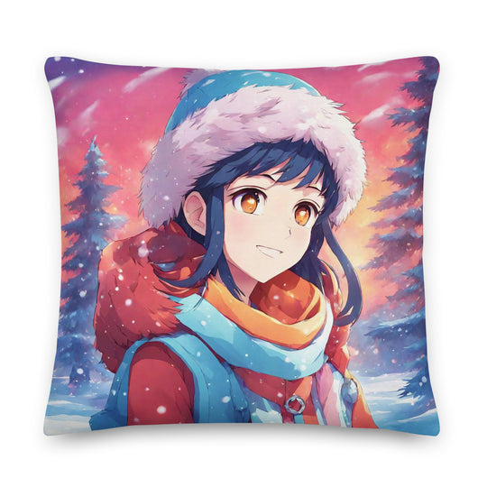 Premium Pillow - WhatUWant2Buy