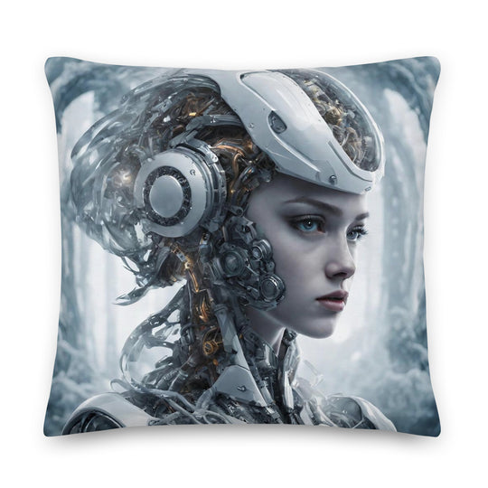 Premium Pillow - WhatUWant2Buy