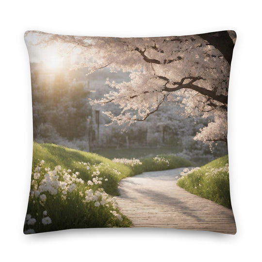 Premium Pillow - WhatUWant2Buy