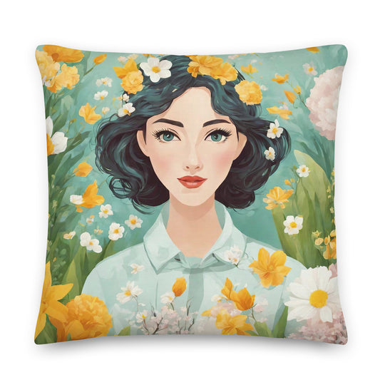 Premium Pillow - WhatUWant2Buy