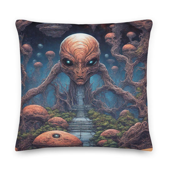 Premium Pillow - WhatUWant2Buy