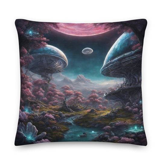 Premium Pillow - WhatUWant2Buy