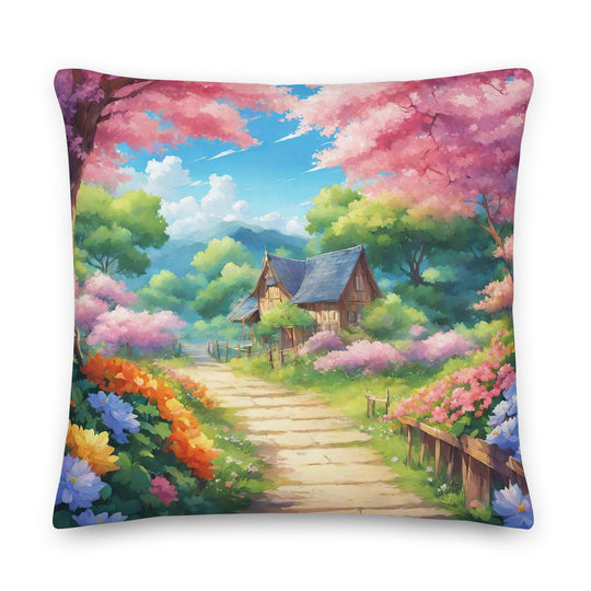Premium Pillow - WhatUWant2Buy