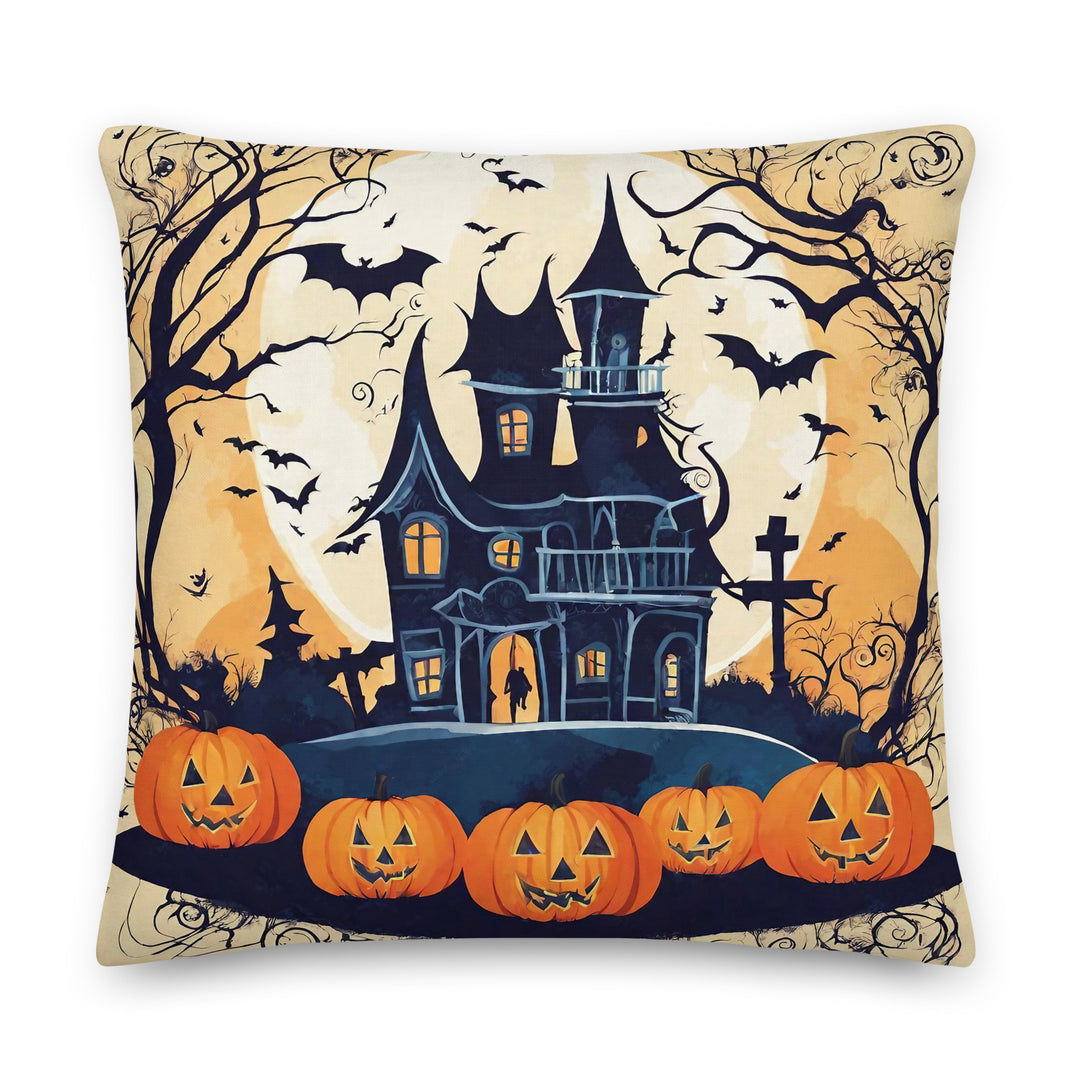 Premium Pillow - WhatUWant2Buy