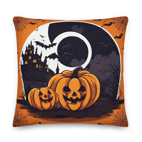 Premium Pillow - WhatUWant2Buy