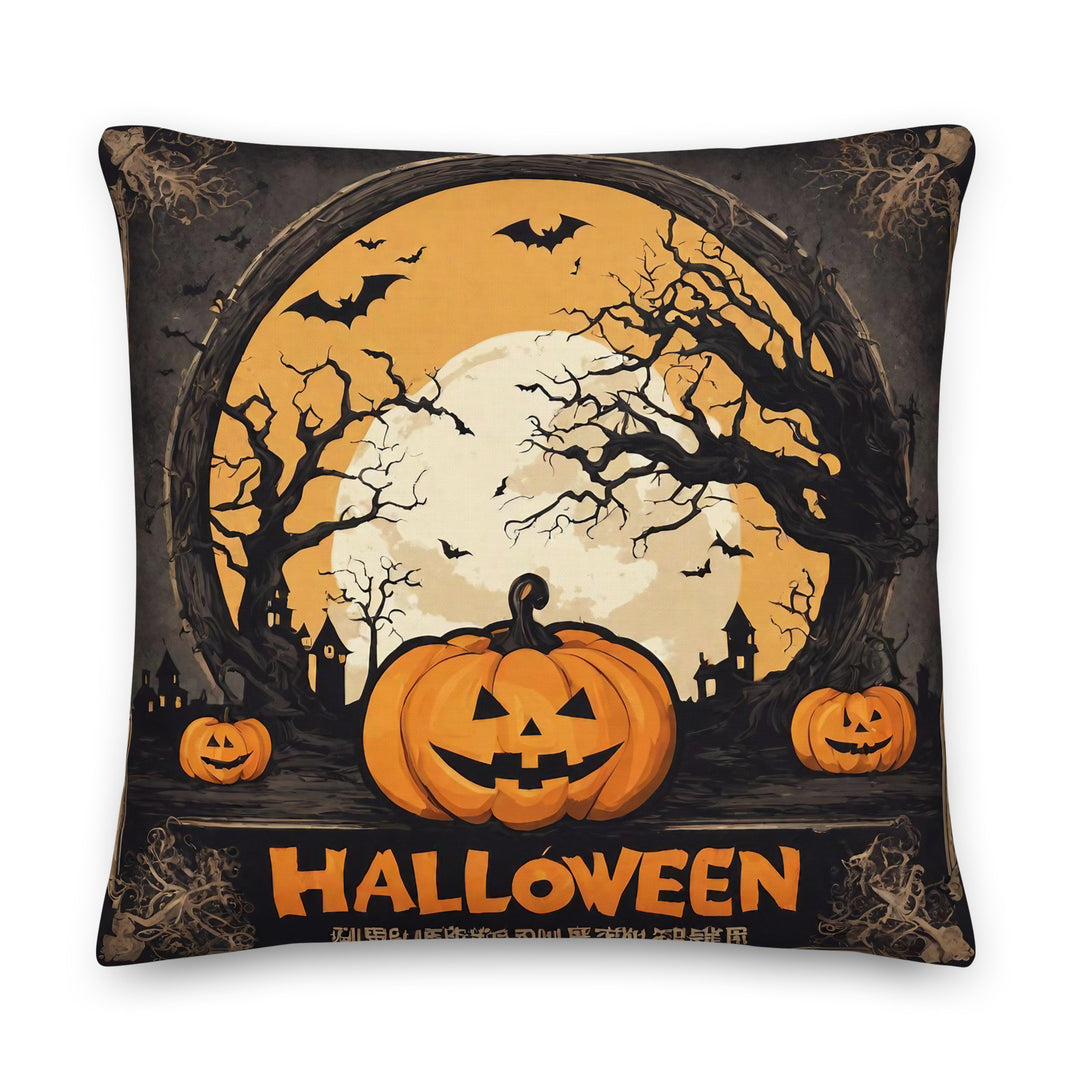 Premium Pillow - WhatUWant2Buy