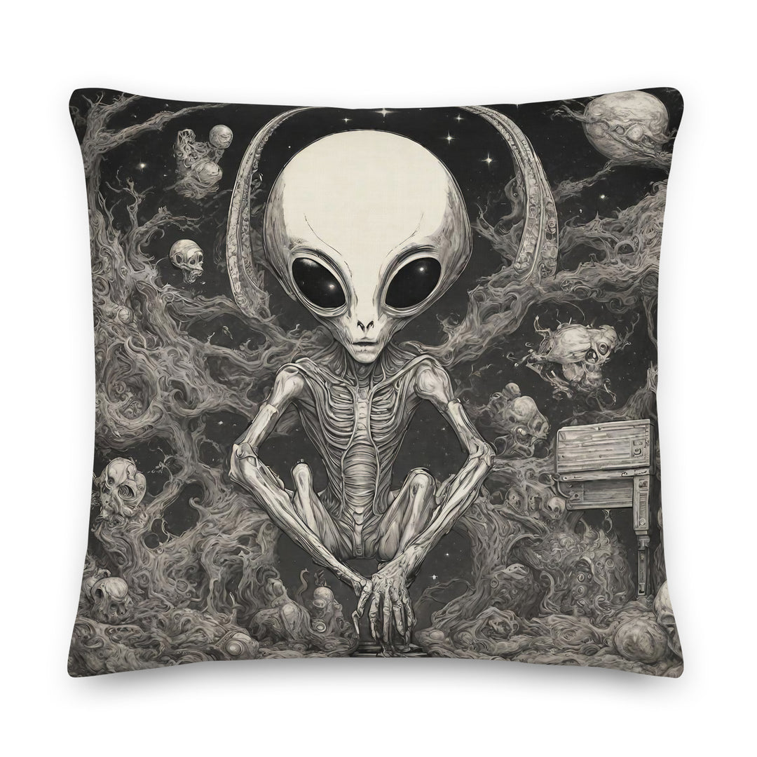 Premium Pillow - WhatUWant2Buy