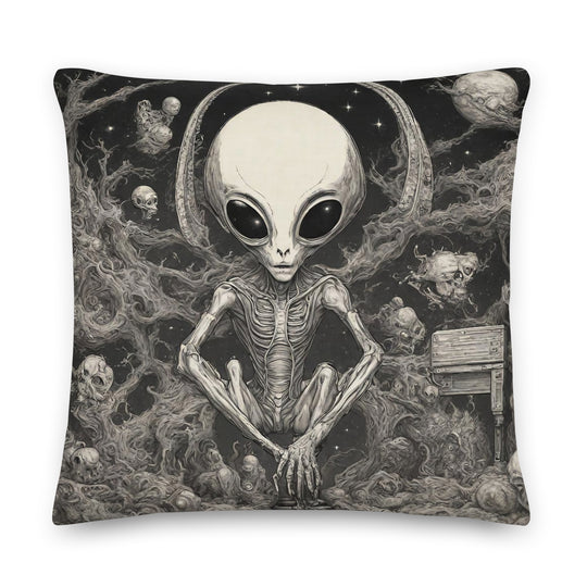 Premium Pillow - WhatUWant2Buy