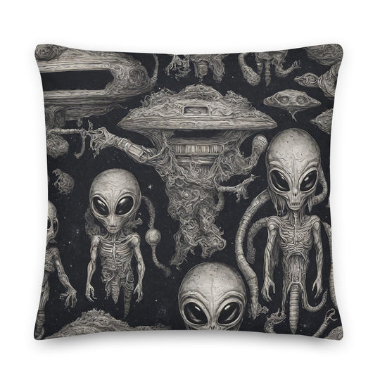 Premium Pillow - WhatUWant2Buy