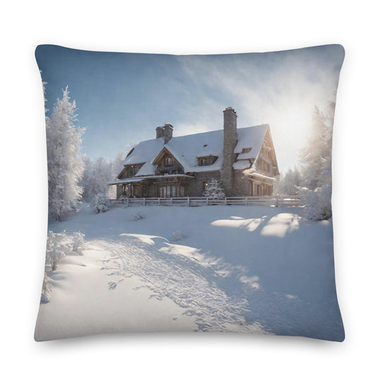 Premium Pillow - WhatUWant2Buy