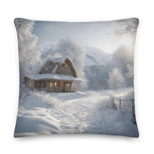 Premium Pillow - WhatUWant2Buy