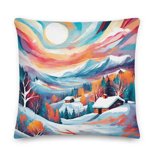 Premium Pillow - WhatUWant2Buy