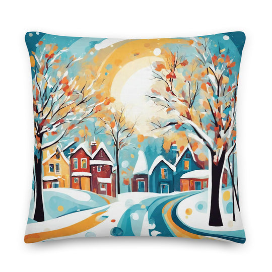Premium Pillow - WhatUWant2Buy