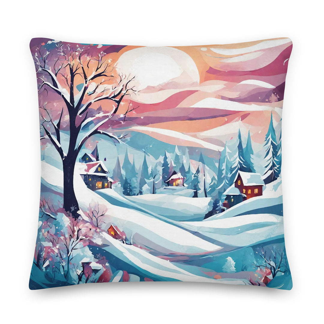 Premium Pillow - WhatUWant2Buy