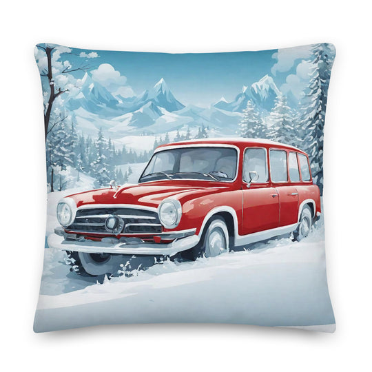 Premium Pillow - WhatUWant2Buy